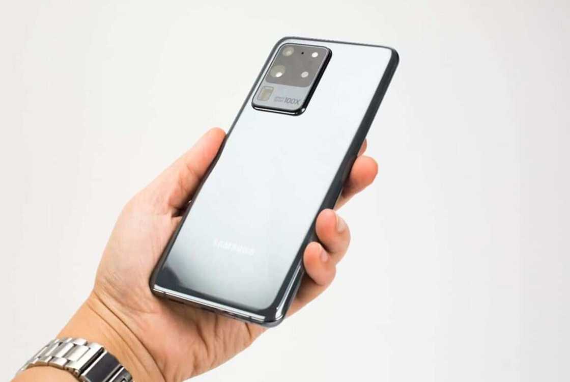 Samsung S20 Ultra details Samsung S20 Ultra details