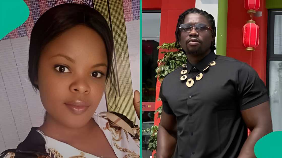 Social media reacts as woman questions VeryDarkMan’s integrity