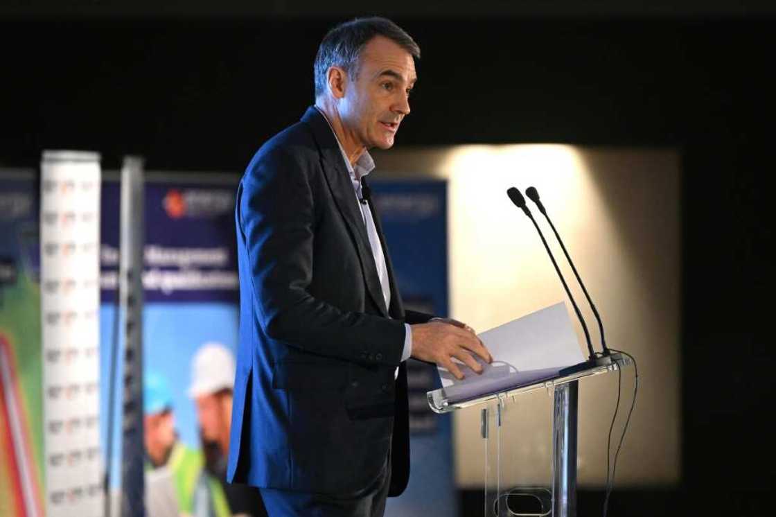 BP chief Bernard Looney has slowed plans for transitioning to renewable energy sources BP chief Bernard Looney has slowed plans for transitioning to renewable energy sources