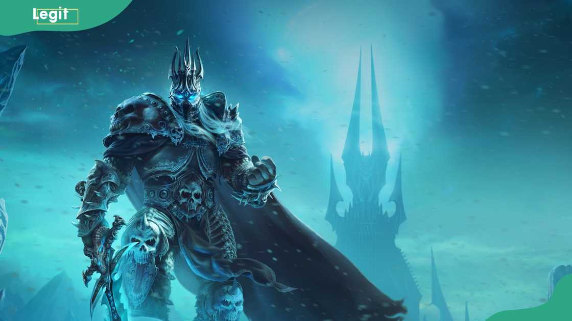 Wrath of the Lich King