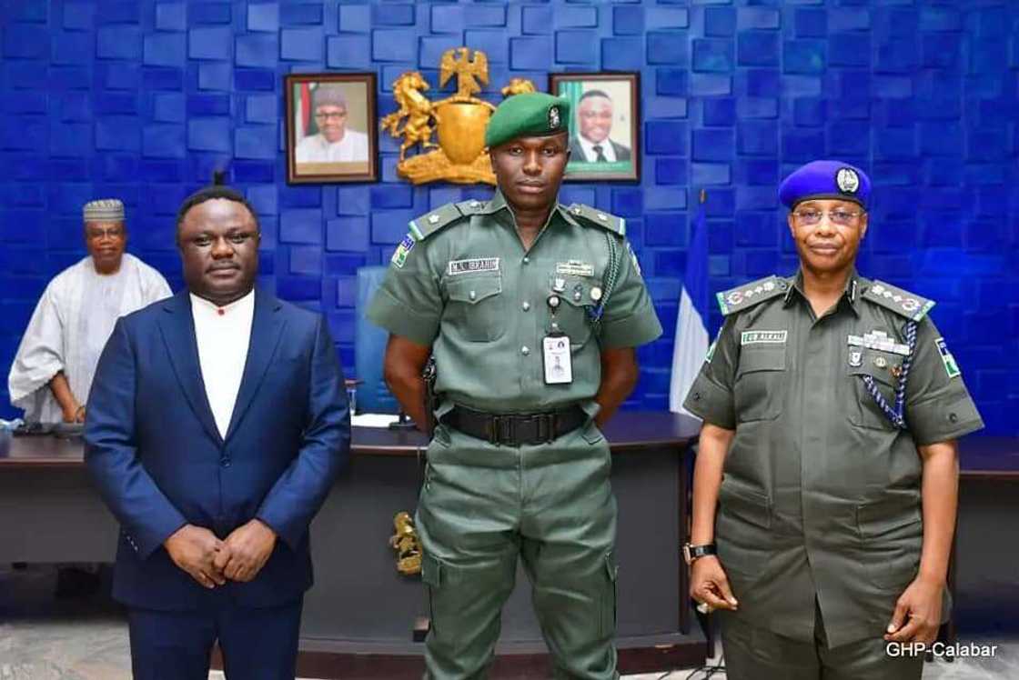 Desist from interfering with Cross River Bye-Election - Groups Warn Governor Ayade, IGP Desist from interfering with Cross River Bye-Election - Groups Warn Governor Ayade, IGP