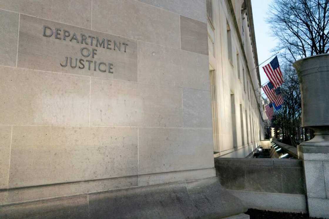 The US announced charges against several Russian and Chinese nationals for violating sanctions by seeking to export sensitive technolgy The US announced charges against several Russian and Chinese nationals for violating sanctions by seeking to export sensitive technolgy