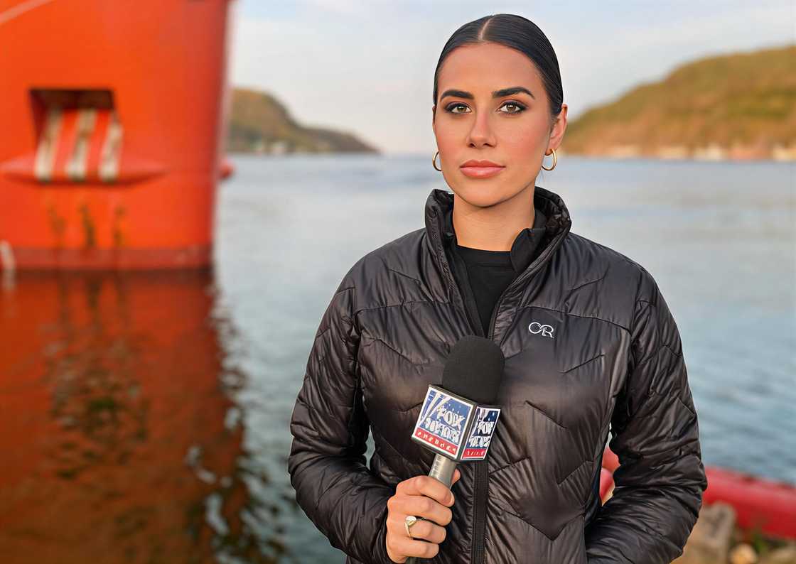 FOX News national correspondence Madison Scarpino FOX News national correspondence Madison Scarpino