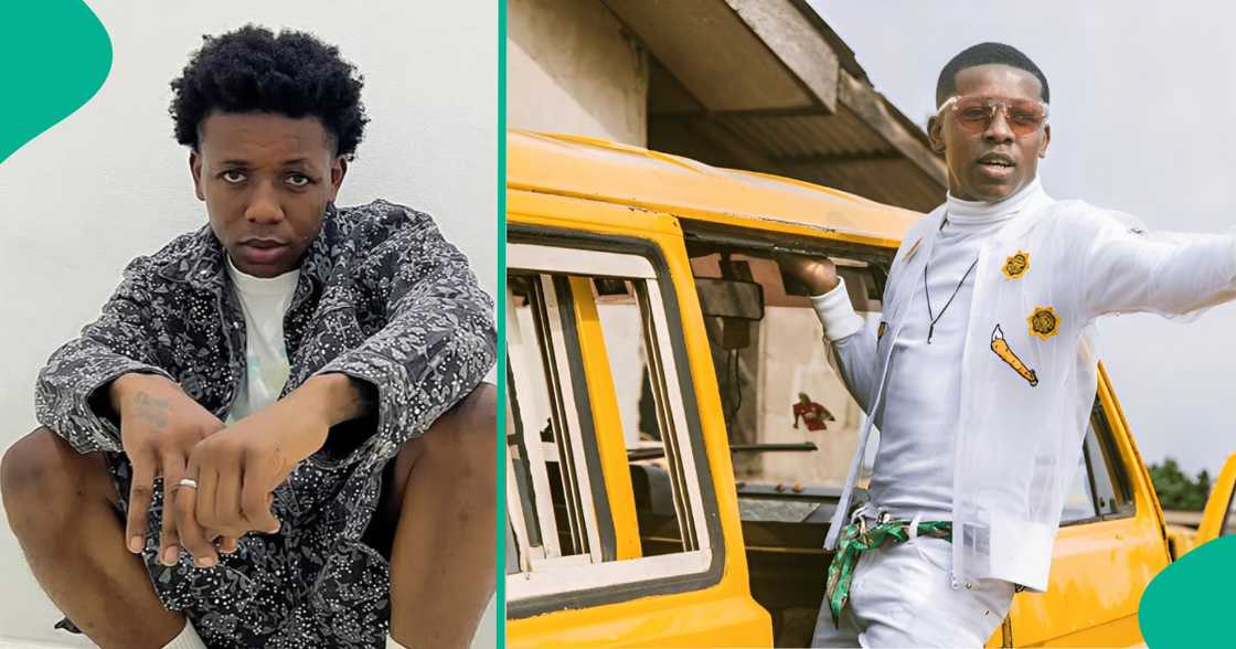 Small Doctor shares security tips with fans, warns against boarding Korope.