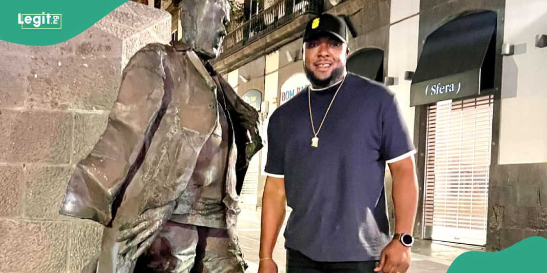 MC Papi's Europe Skit Tour records Testimonies, Promotes Top Nigerian Brands At Global Stage MC Papi's Europe Skit Tour records Testimonies, Promotes Top Nigerian Brands At Global Stage