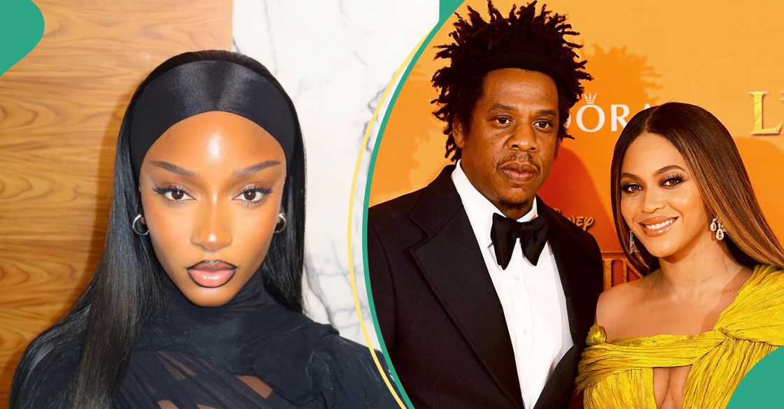 Speculations as Jay-Z label appreciates Ayra Starr's BET win Speculations as Jay-Z label appreciates Ayra Starr's BET win