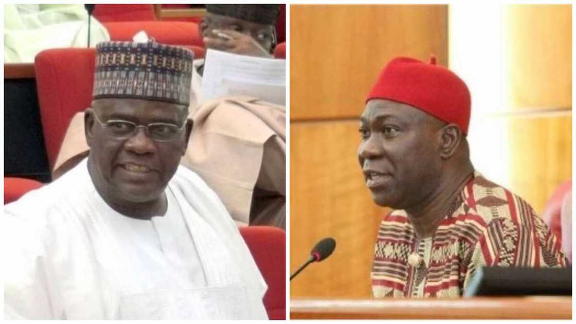 Majalisa: PDP za ta tsayar da dan takara idan Goje ya janye Majalisa: PDP za ta tsayar da dan takara idan Goje ya janye