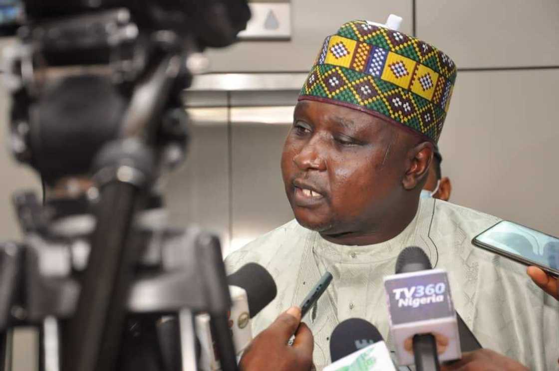 Alhassan Doguwa Alhassan Doguwa