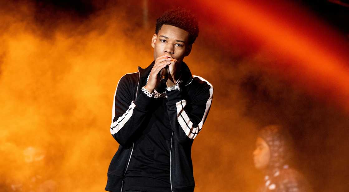 Nardo Wick performs onstage during the 2021 Rolling Loud Los Angeles Nardo Wick performs onstage during the 2021 Rolling Loud Los Angeles