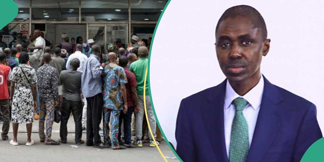 NDIC repays failed bank depositors NDIC repays failed bank depositors