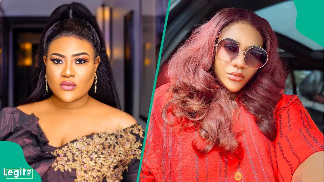 Nkechi Blessing addresses online trolls who shame women over their marital and childbearing status