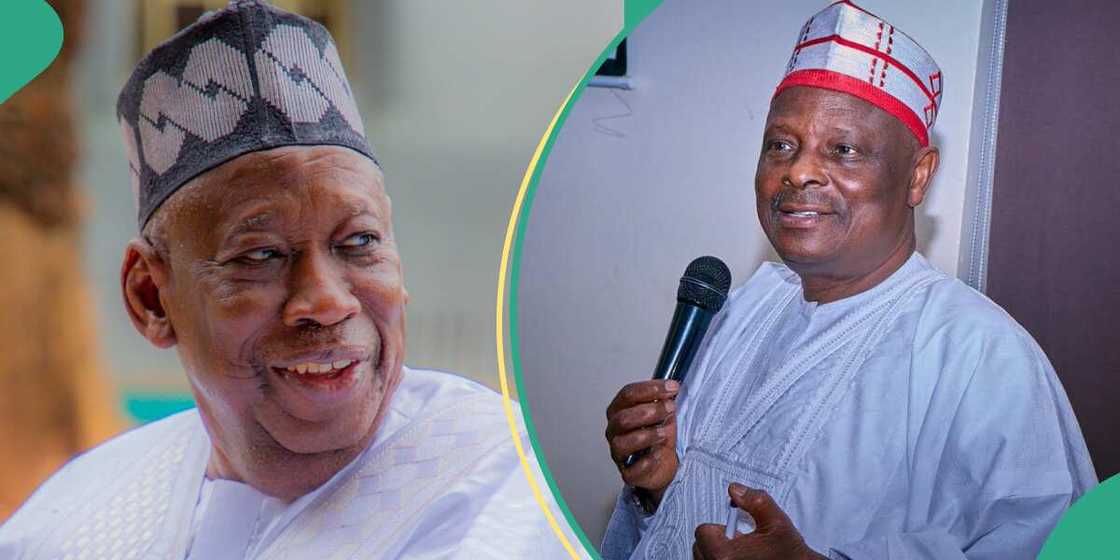 APC Chairman, Ganduje speaks on ending politics of bitterness with NNPP's Kwankwaso APC Chairman, Ganduje speaks on ending politics of bitterness with NNPP's Kwankwaso