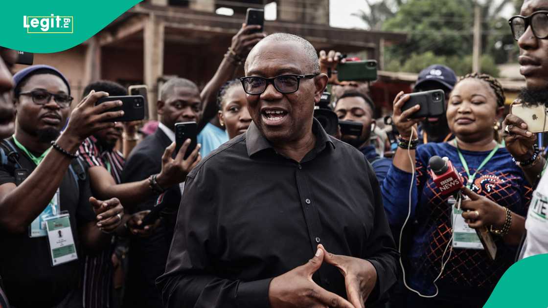Peter Obi, ADC, Labout Party, Table Tennis, Port Harcourt Peter Obi, ADC, Labout Party, Table Tennis, Port Harcourt
