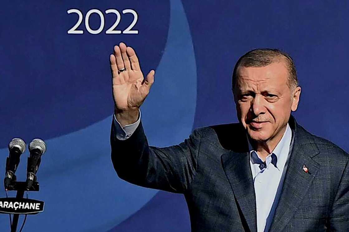 Turkish President Recep Tayyip Erdogan has renewed his threat to "freeze" Nato membership bids from Finland and Sweden Turkish President Recep Tayyip Erdogan has renewed his threat to "freeze" Nato membership bids from Finland and Sweden