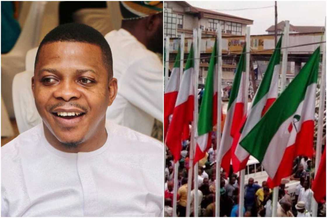 2023, general election, Austin Okai and PDP. 2023, general election, Austin Okai and PDP.