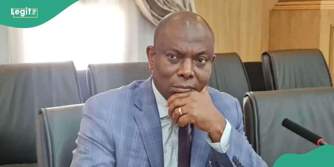 Court overturns suspension of Pro-Fubara federal lawmaker From PDP Court overturns suspension of Pro-Fubara federal lawmaker From PDP