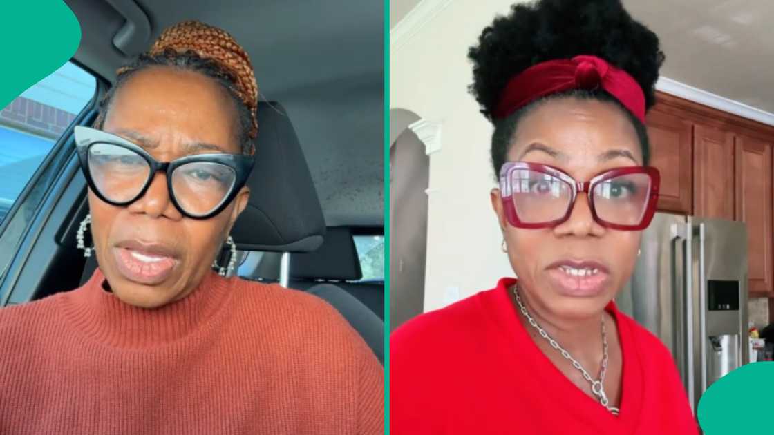 Lady shares business she now engages in after relocating to Nigeria Lady shares business she now engages in after relocating to Nigeria