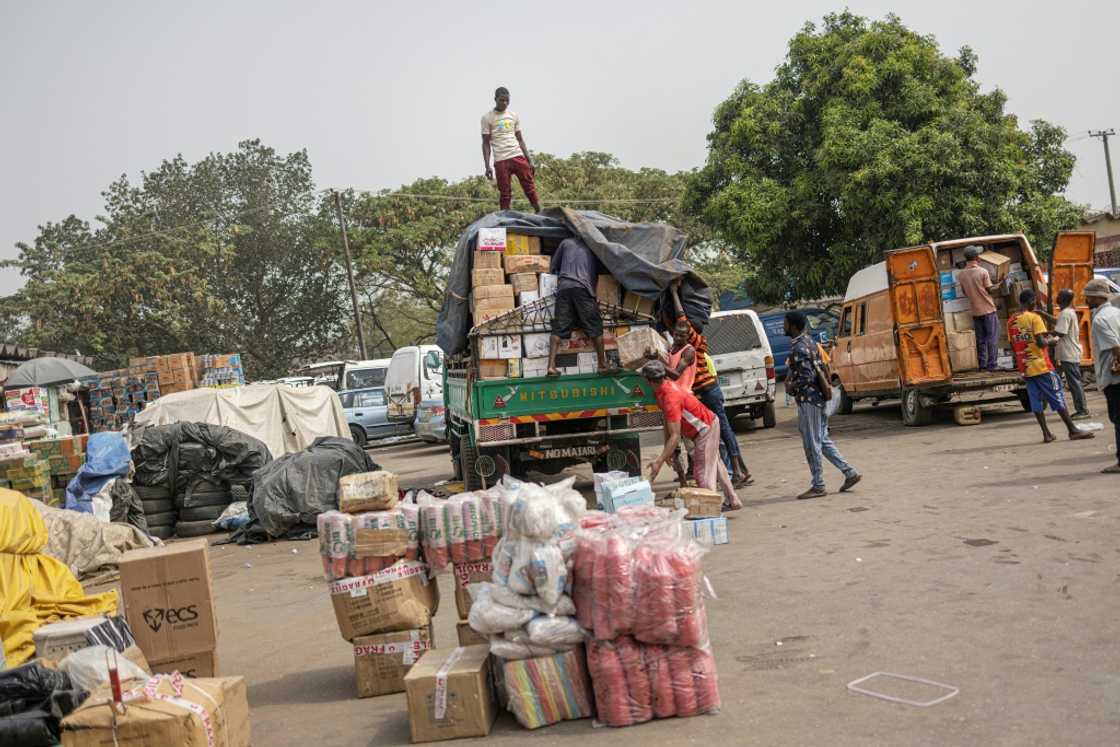 Tariffis on 47 African countries will cause local currencies to weaken, says AfDB President Akinwumi Adesina Tariffis on 47 African countries will cause local currencies to weaken, says AfDB President Akinwumi Adesina