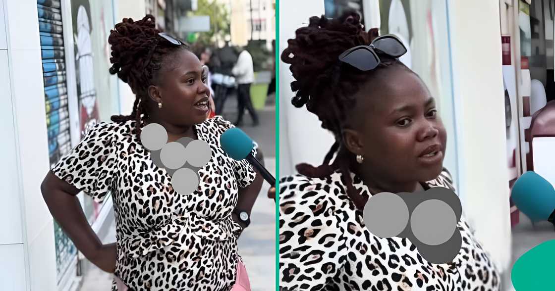 Nigerian woman in UK rejects N30 billion to return home.