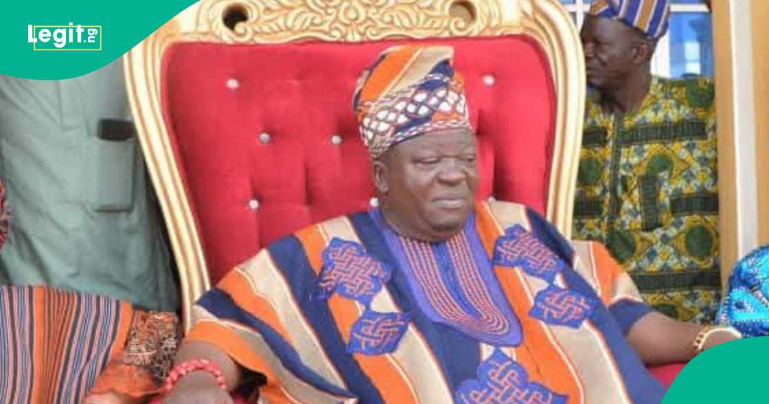 Sarkin Sakiland, Oba Khalid Oyeniyi.