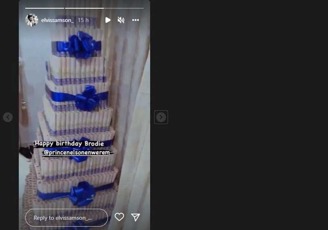 Prince BBNaija Prince BBNaija