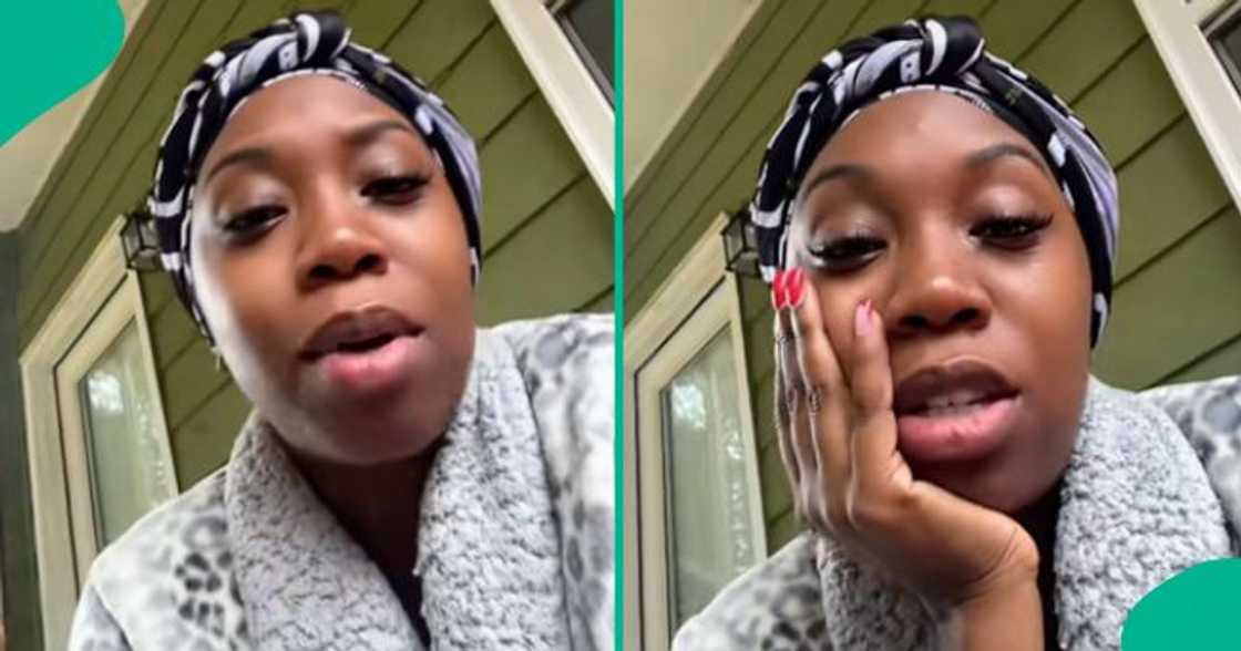 A mother shares video of daughter sleeping with eyes open, sparking concern and reactions from TikTok users with similar experiences. A mother shares video of daughter sleeping with eyes open, sparking concern and reactions from TikTok users with similar experiences.