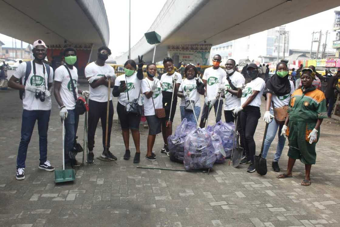 World Cleanup Day: Coca-Cola partners NGOs, recovers over 900kg of plastic waste