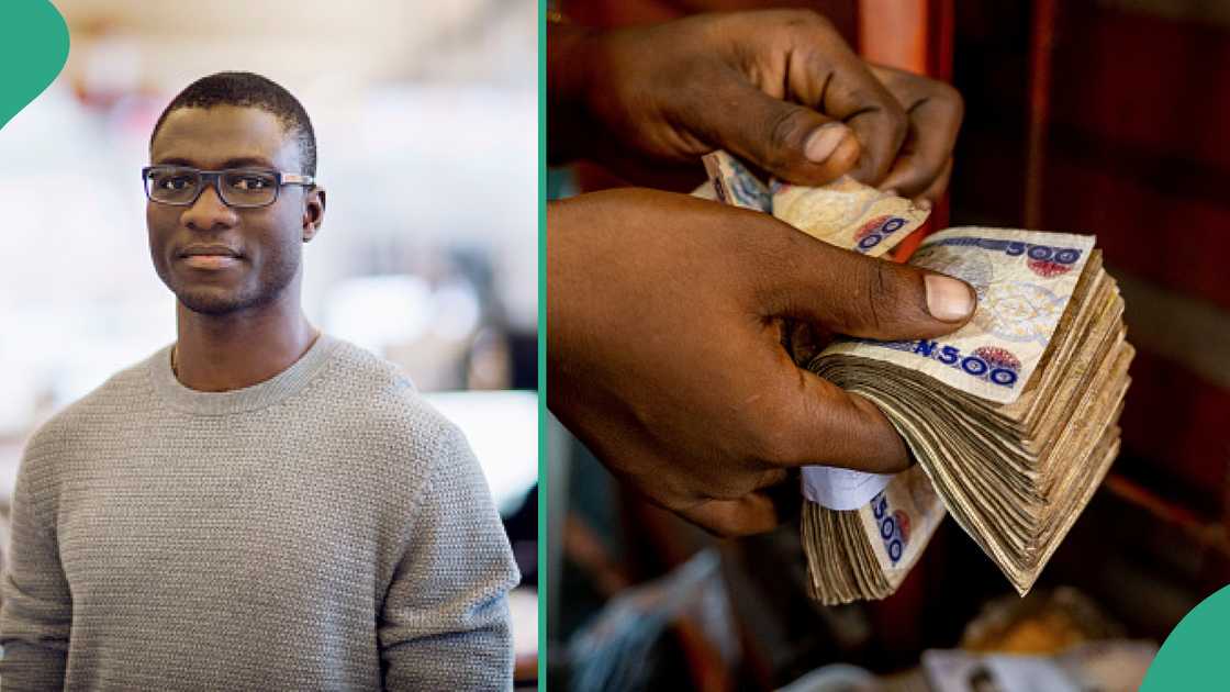 Man who spends N7k monthly on food shares how he does it Man who spends N7k monthly on food shares how he does it