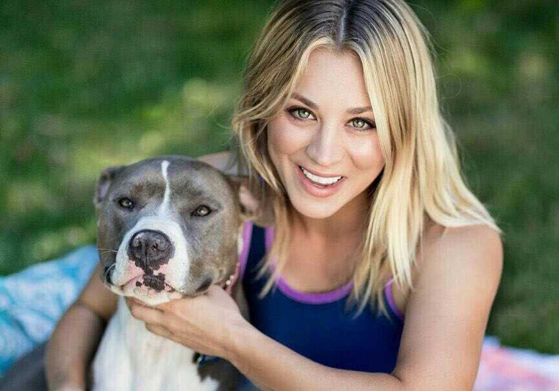 Kaley Cuoco net worth Kaley Cuoco net worth