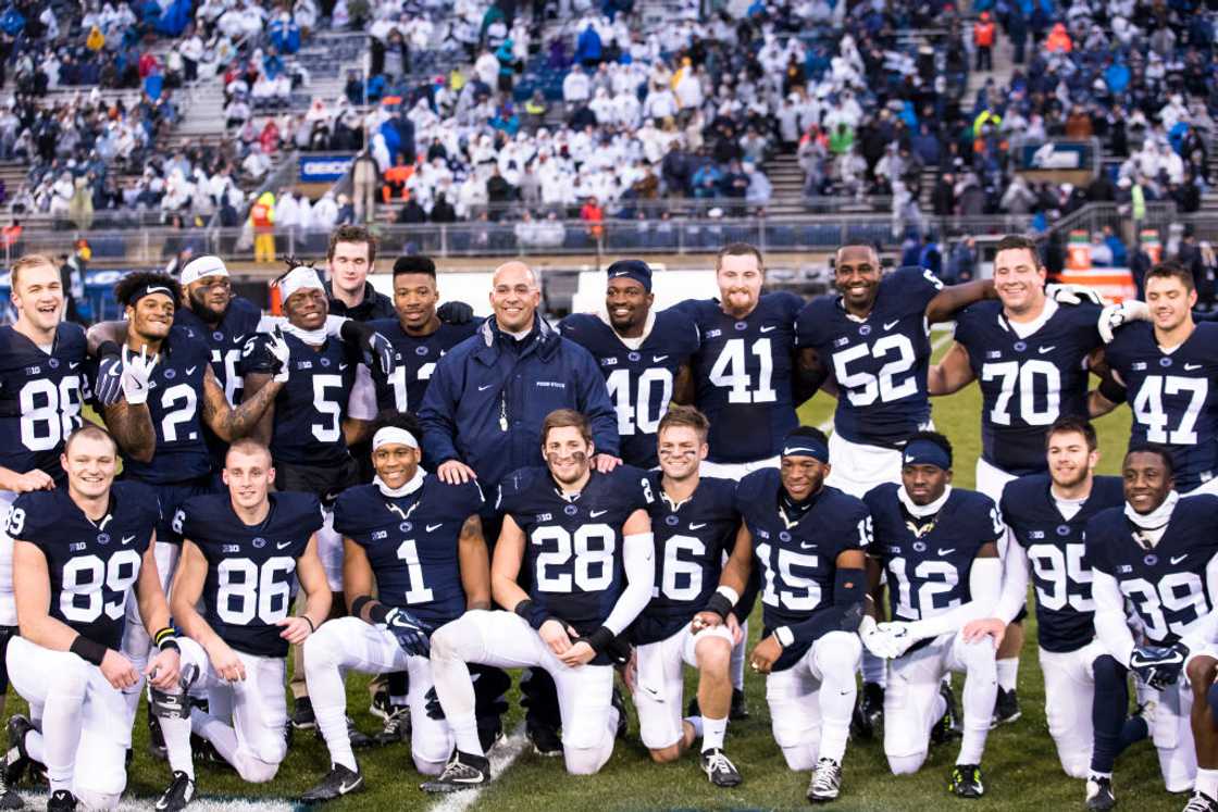 Penn State Nittany Lions at Beaver Stadium Penn State Nittany Lions at Beaver Stadium