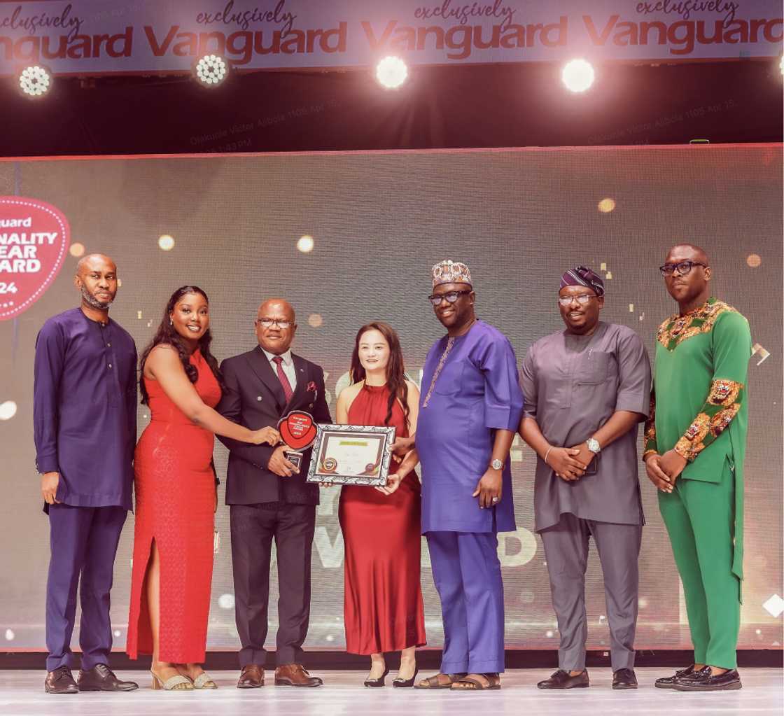 OPay Emerges as the Only Fintech Winner at Vanguard Awards; Bags Most Innovative Fintech Award OPay Emerges as the Only Fintech Winner at Vanguard Awards; Bags Most Innovative Fintech Award