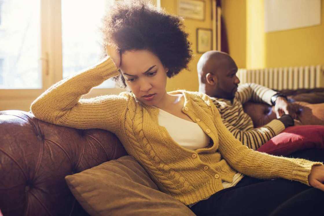 Broken marriage Broken marriage