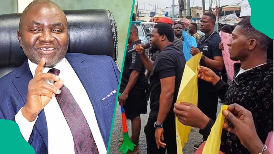 Chinese Traders Flood Nigeria’s Retail Market as CPPE Demands Urgent Government Action Chinese Traders Flood Nigeria’s Retail Market as CPPE Demands Urgent Government Action