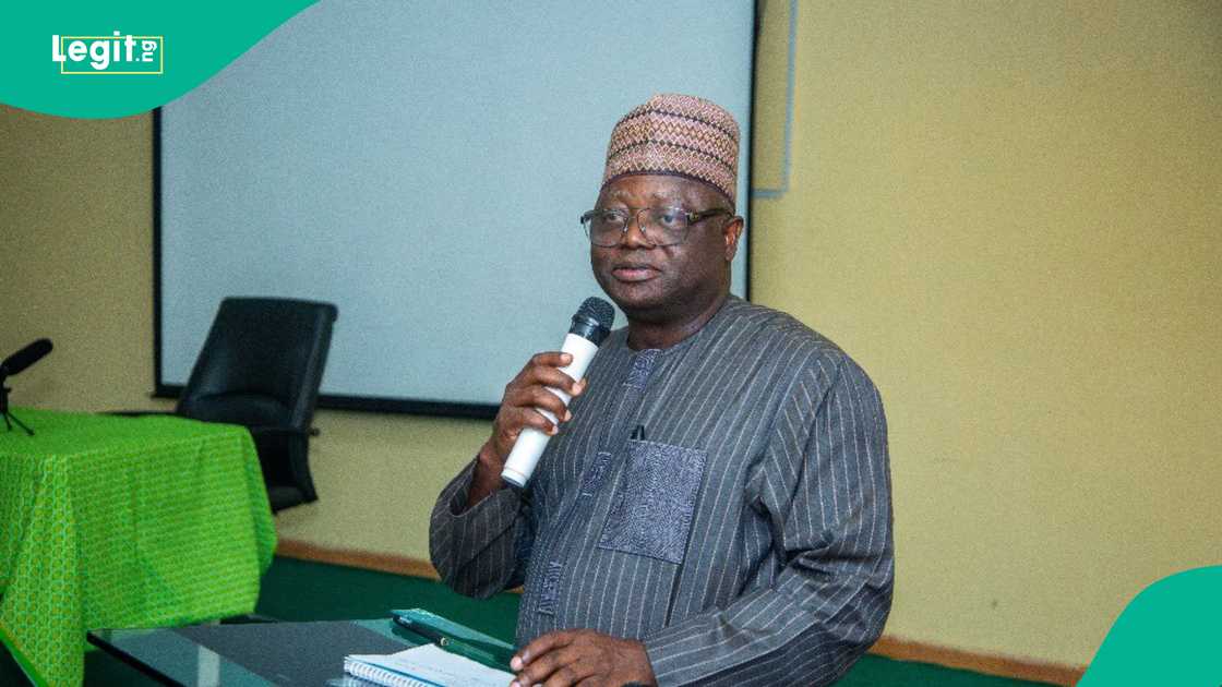 National Orientation Agency celebrates Agbo Adoga as Nigerian of the Week for historic SAT achievement.