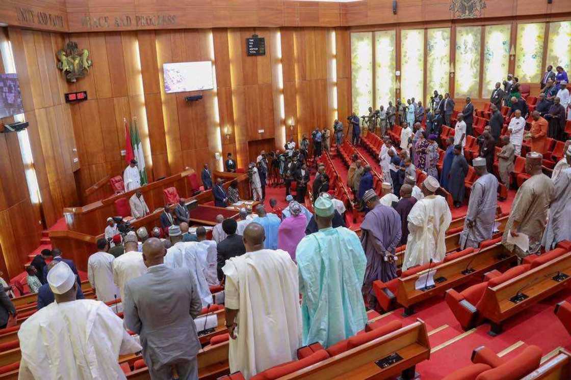 Senate, APC Senate, APC