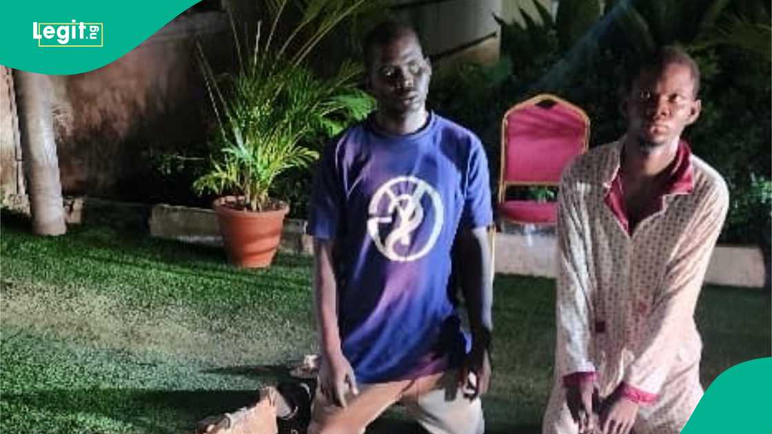 Sojoji, DSS sun cafke wasu kwamandojin ESN a Enugu Sojoji, DSS sun cafke wasu kwamandojin ESN a Enugu