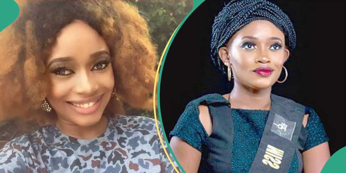 NDLEA declares ex-beauty queen, Aderinoye wanted NDLEA declares ex-beauty queen, Aderinoye wanted