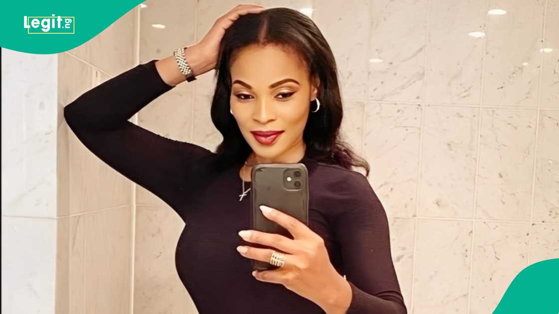 Georgina Onuoha moves to acting to nursing Georgina Onuoha moves to acting to nursing