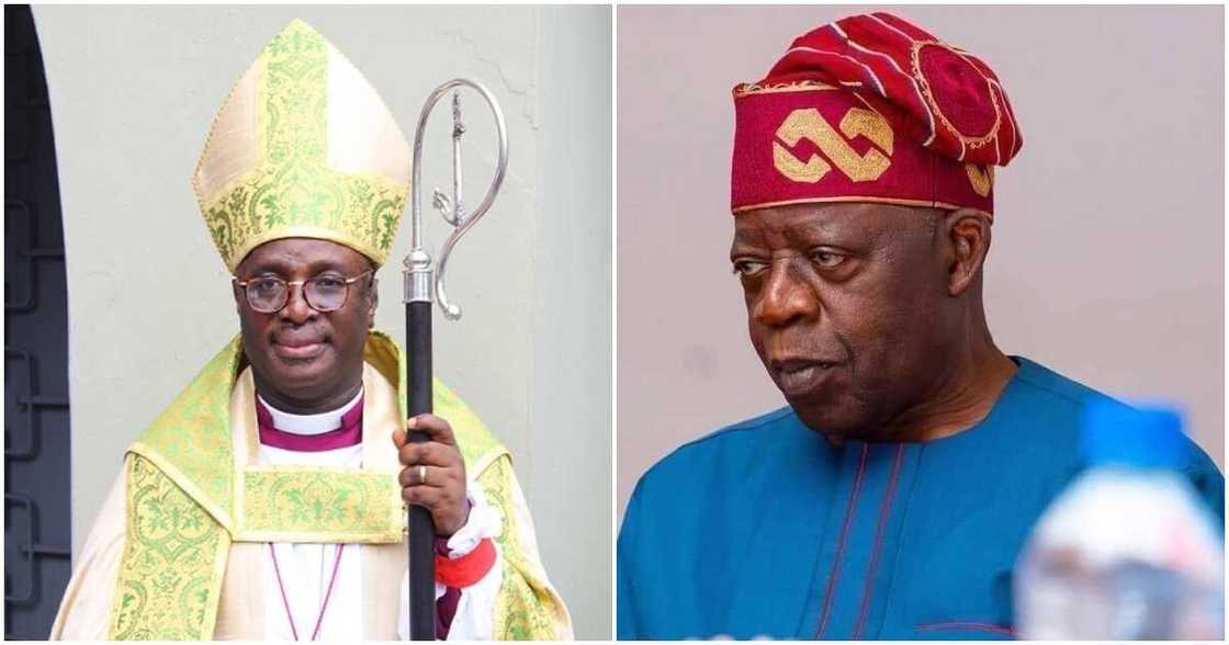 Bola Tinubu, the family of Rev. Humprey Olumakaiye, the Christian community, APC Bola Tinubu, the family of Rev. Humprey Olumakaiye, the Christian community, APC