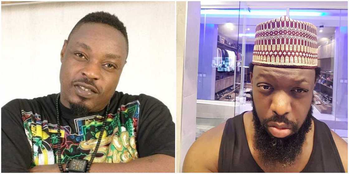 Rapper Eedris Abdulkareem Takes Sides With Fans As They Drag Colleague Timaya, Call Him an Ingrate Rapper Eedris Abdulkareem Takes Sides With Fans As They Drag Colleague Timaya, Call Him an Ingrate