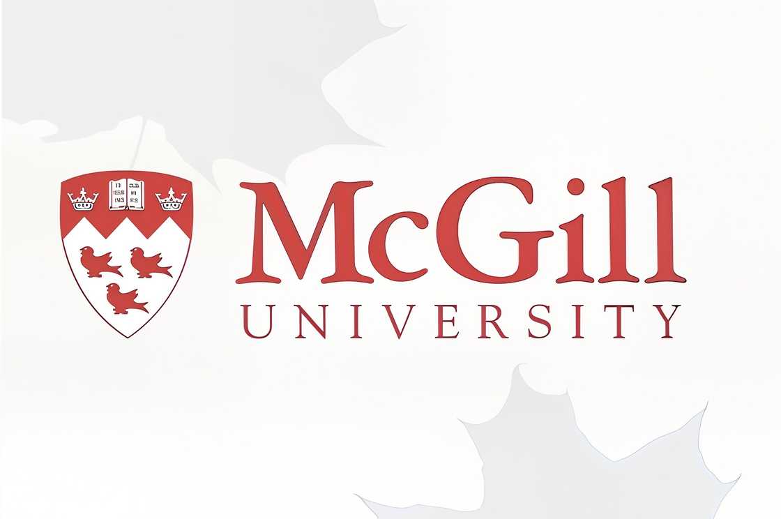 The official logo and name for McGill University