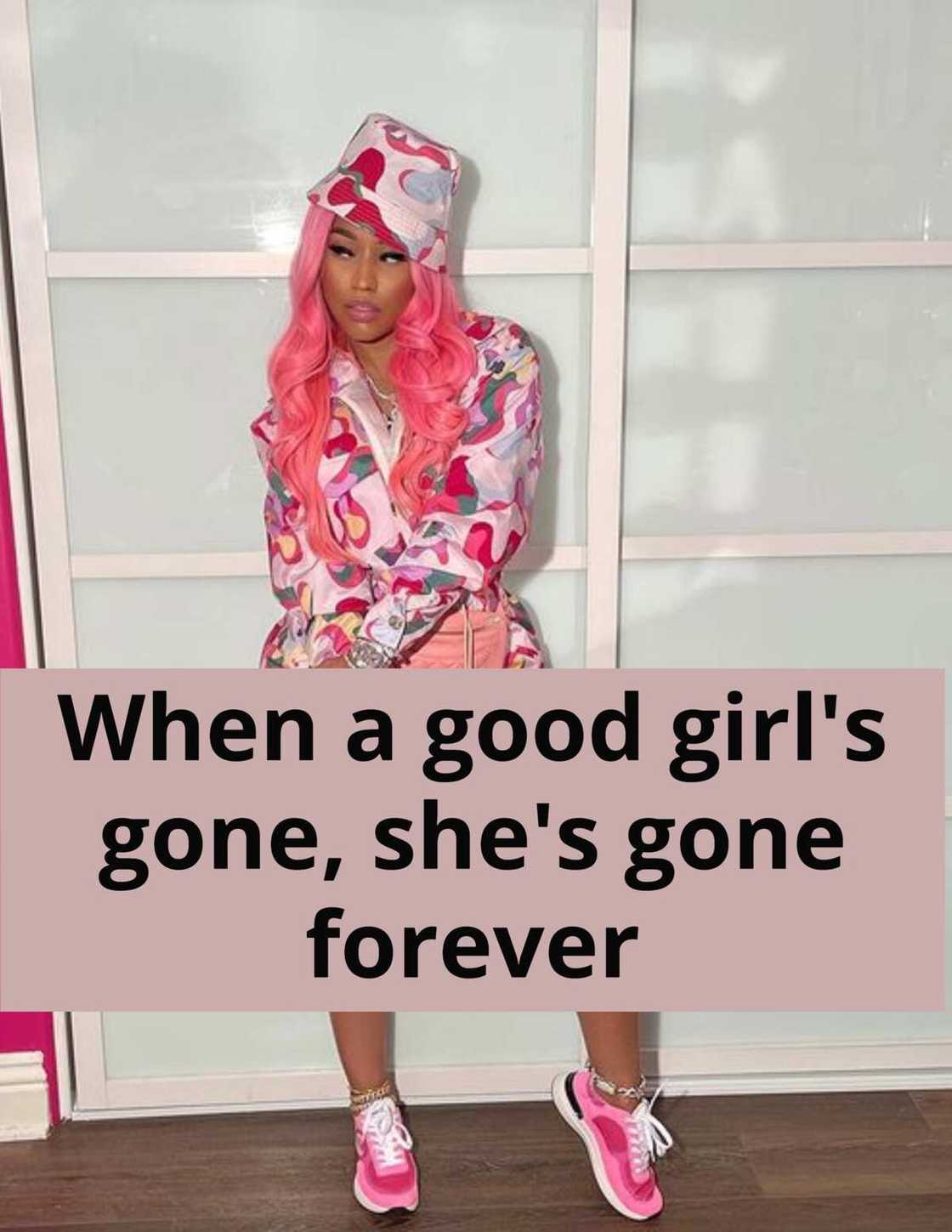 Best Nicki Minaj quotes about being single Best Nicki Minaj quotes about being single