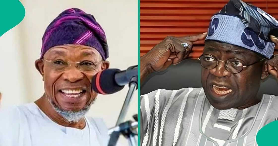 Aregbesola Makes Powerful Prediction of What Will Happen in 2027 and Tinubu Aregbesola Makes Powerful Prediction of What Will Happen in 2027 and Tinubu