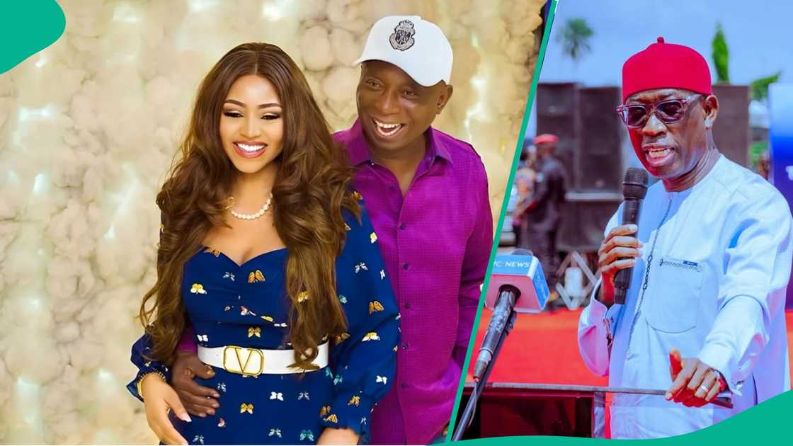 Ned Nwoko shares video form the APC primaries, shuts critics up Ned Nwoko shares video form the APC primaries, shuts critics up