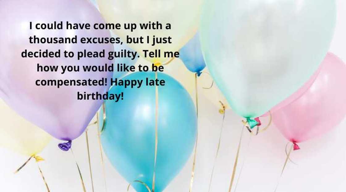 belated birthday belated birthday