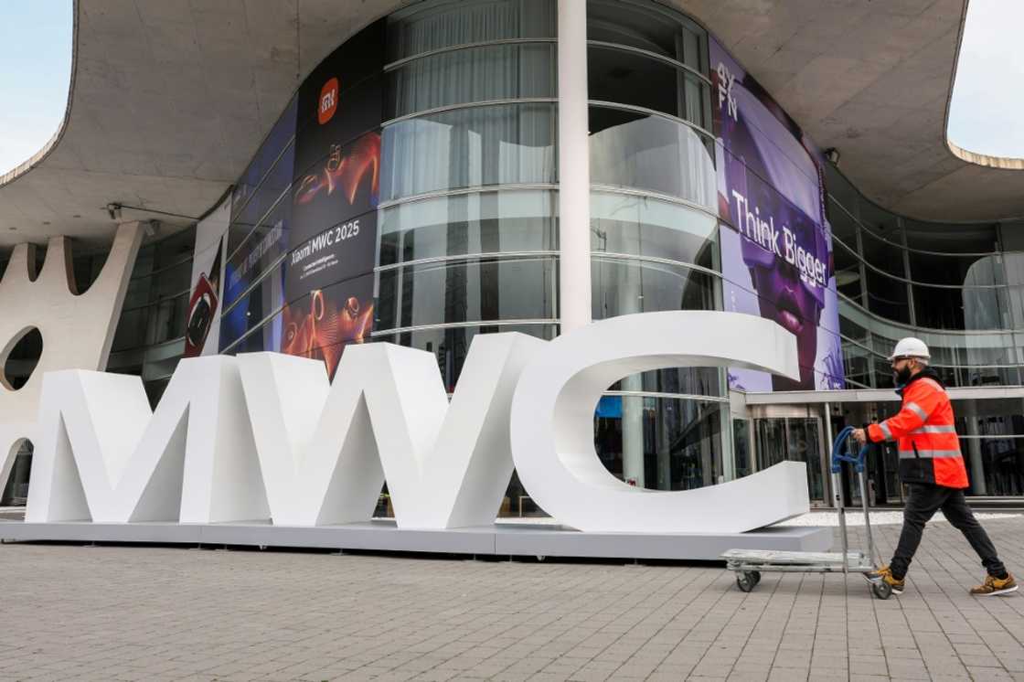 Many exhibitors at the MWC hail from China, and will thus be paying additional tariffs in the United States