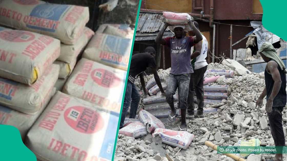 Ebonyi state governor moves to reactivate NIGERCEM cement factory Ebonyi state governor moves to reactivate NIGERCEM cement factory