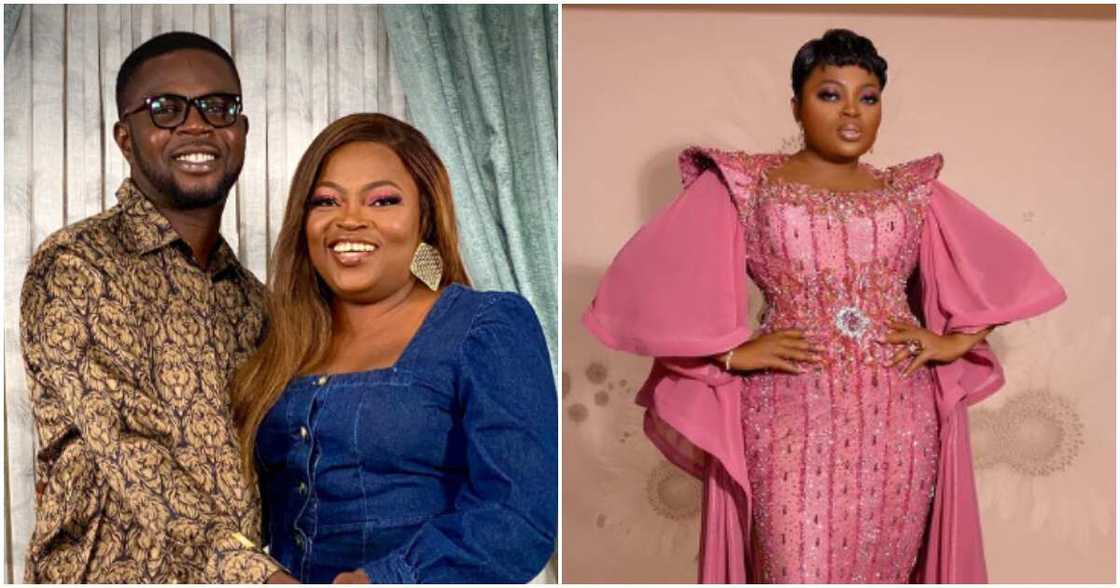 JJC Skillz, Funke Akindele's birthday JJC Skillz, Funke Akindele's birthday