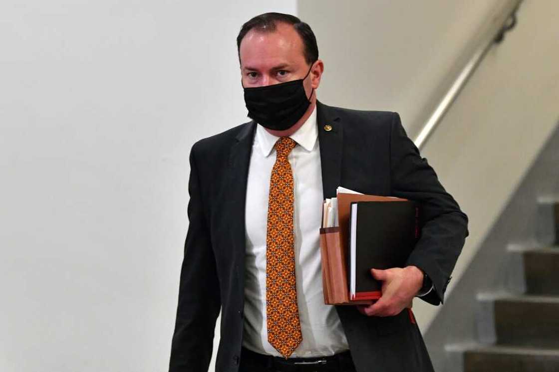 US Senator Mike Lee has threatened to jam up any debt limit deal that doesn't include sweeping cuts US Senator Mike Lee has threatened to jam up any debt limit deal that doesn't include sweeping cuts