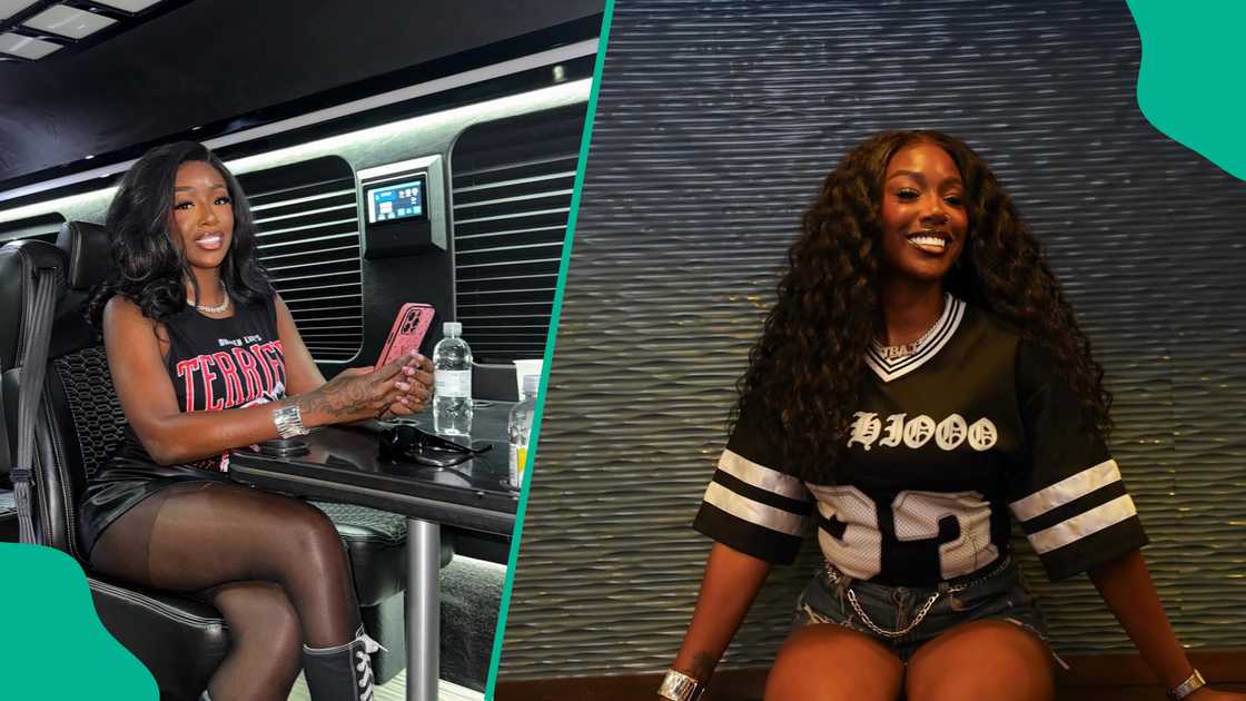 BBNaija Tolani Baj reveals she is ready for marriage. BBNaija Tolani Baj reveals she is ready for marriage.